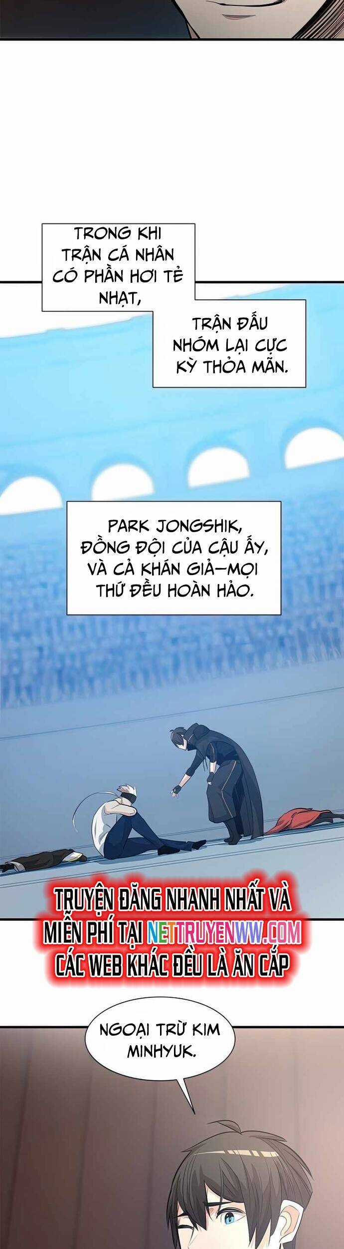 Hầm Ngục Hướng Dẫn Cấp Địa Ngục Chương 89 trang 37