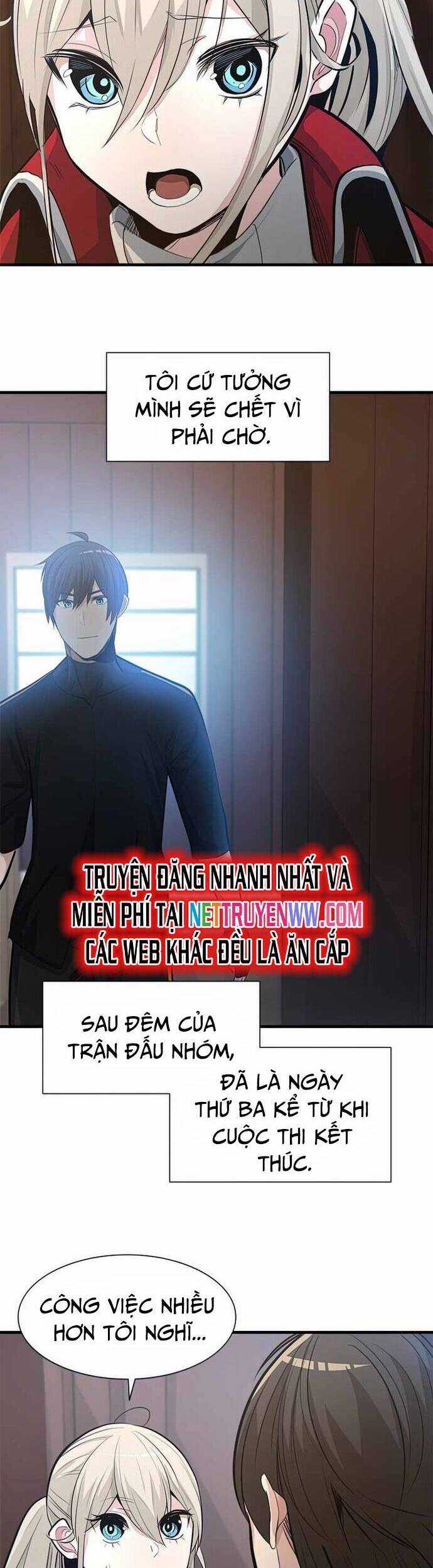 Hầm Ngục Hướng Dẫn Cấp Địa Ngục Chương 89 trang 40