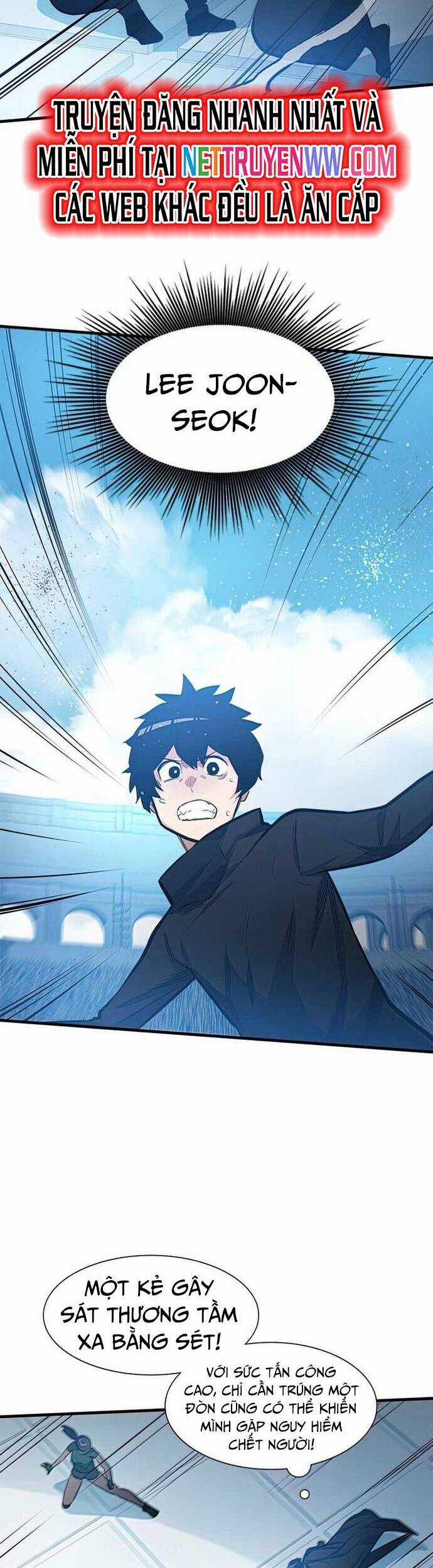 Hầm Ngục Hướng Dẫn Cấp Địa Ngục Chương 89 trang 8