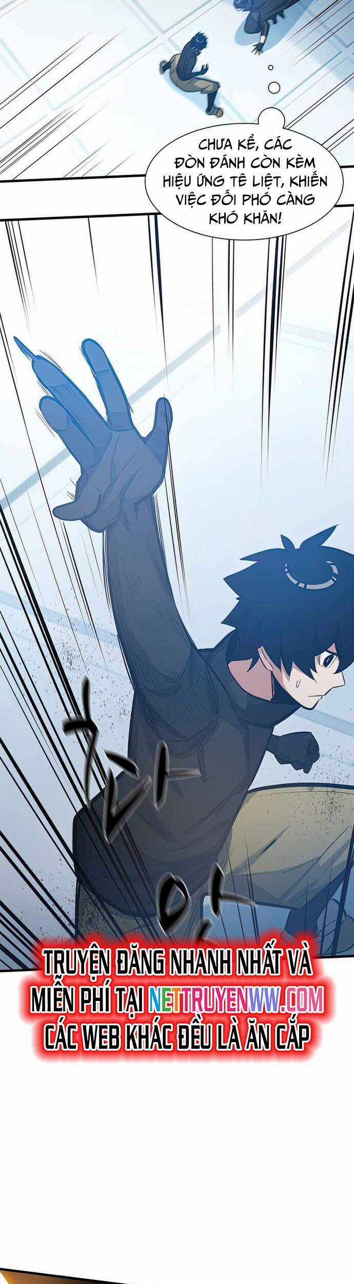 Hầm Ngục Hướng Dẫn Cấp Địa Ngục Chương 89 trang 9