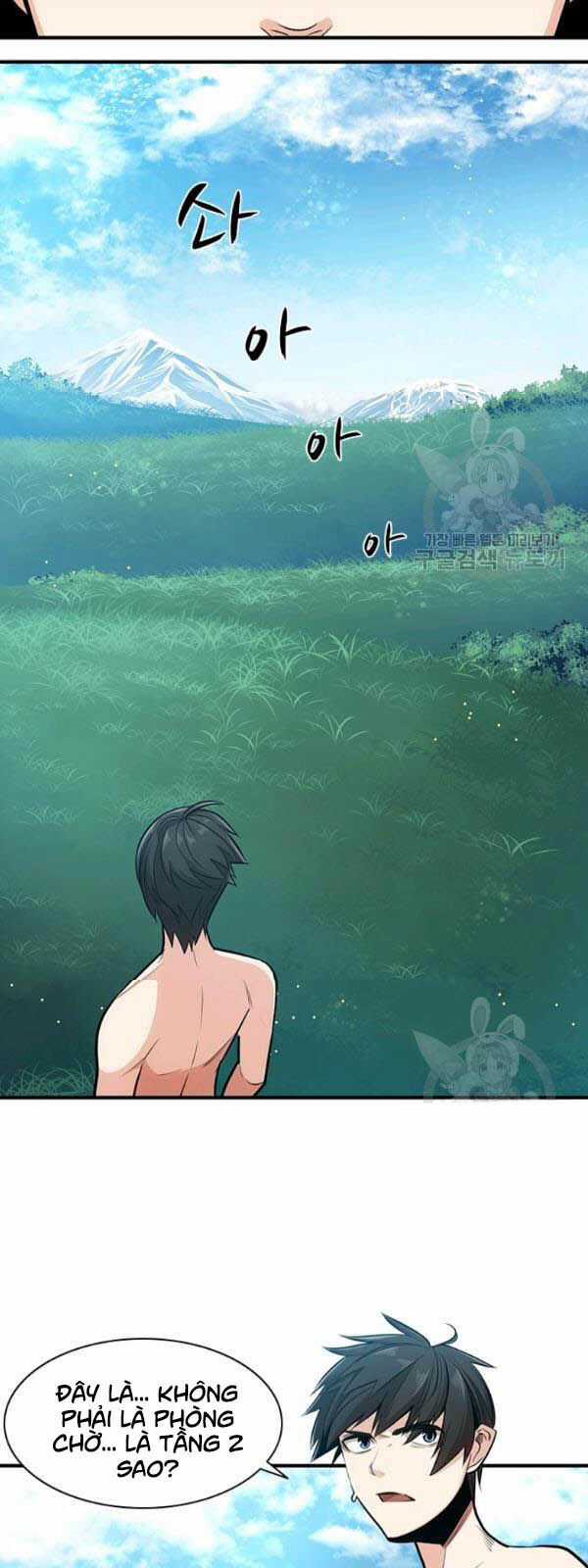 Hầm Ngục Hướng Dẫn Cấp Địa Ngục Chương 9 trang 10