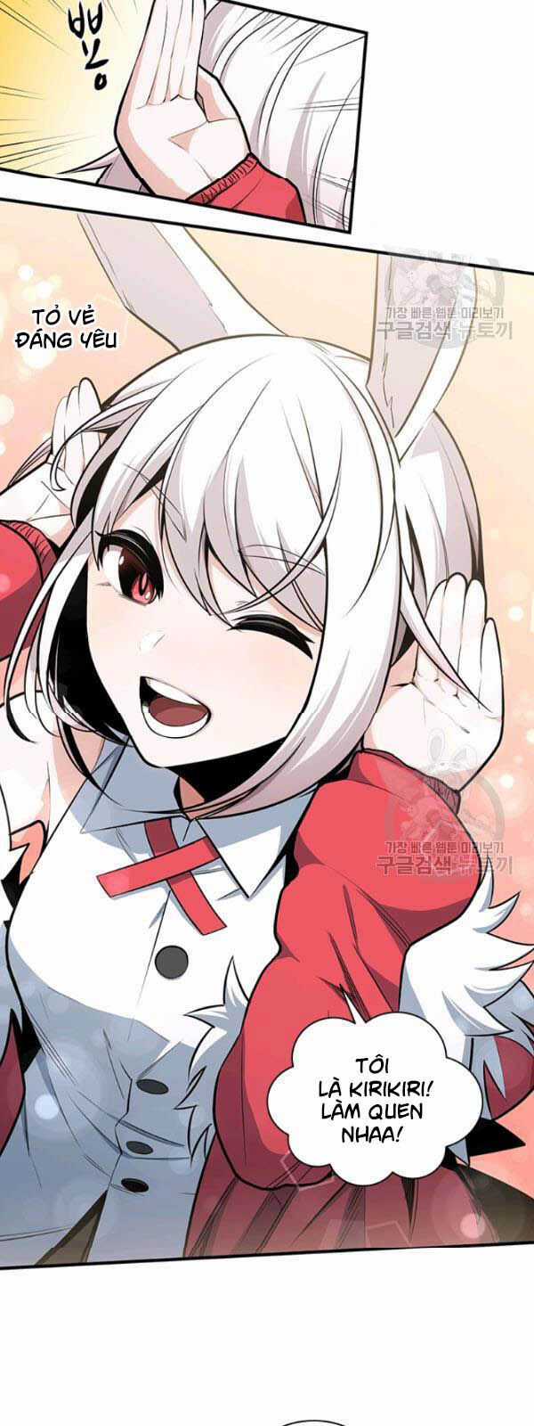 Hầm Ngục Hướng Dẫn Cấp Địa Ngục Chương 9 trang 14