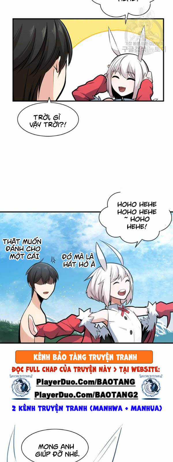 Hầm Ngục Hướng Dẫn Cấp Địa Ngục Chương 9 trang 16