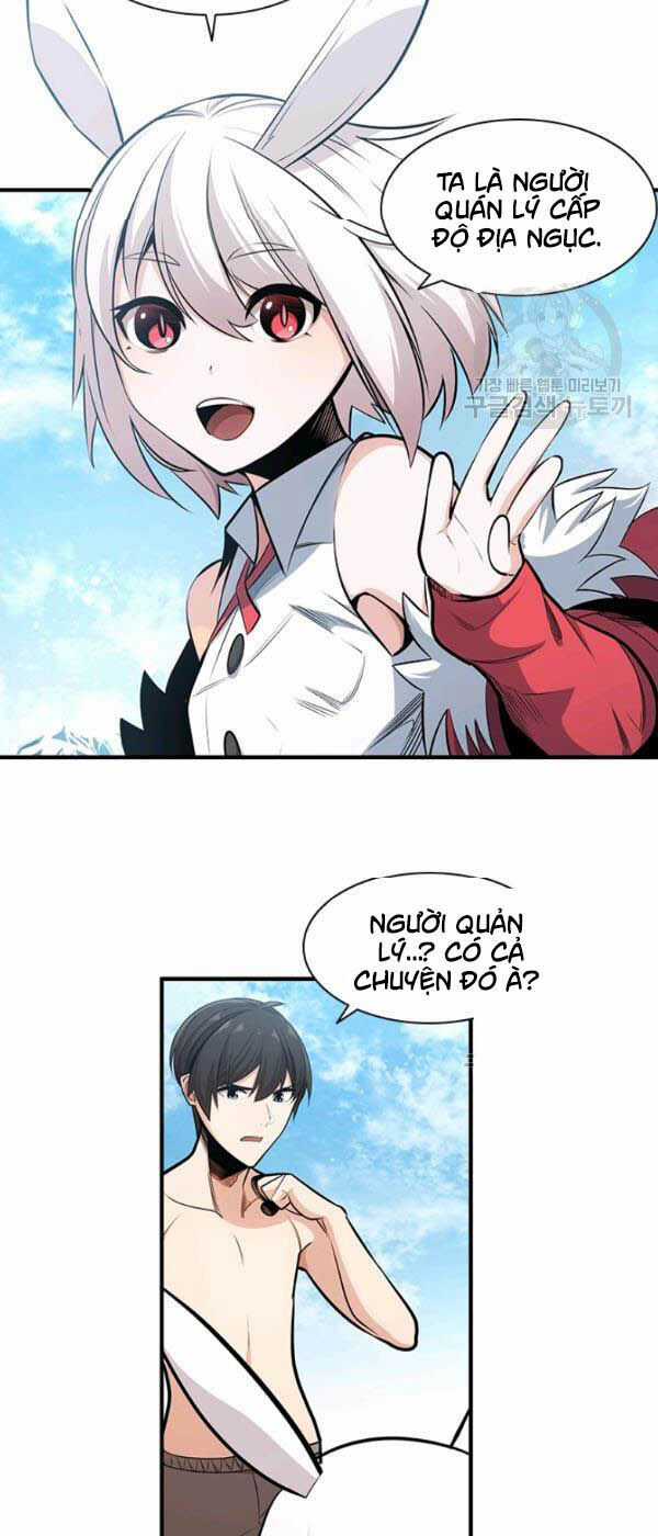 Hầm Ngục Hướng Dẫn Cấp Địa Ngục Chương 9 trang 17