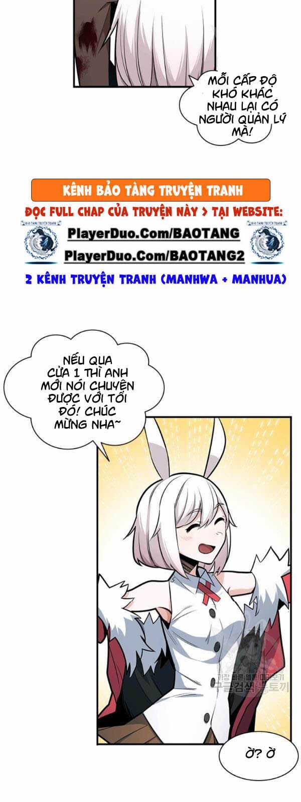 Hầm Ngục Hướng Dẫn Cấp Địa Ngục Chương 9 trang 18