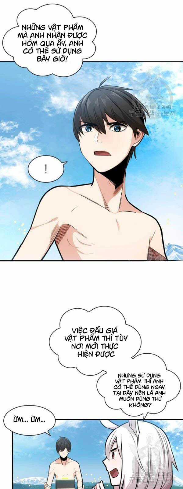 Hầm Ngục Hướng Dẫn Cấp Địa Ngục Chương 9 trang 19