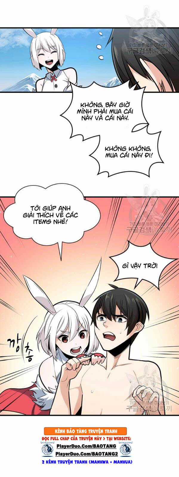 Hầm Ngục Hướng Dẫn Cấp Địa Ngục Chương 9 trang 21