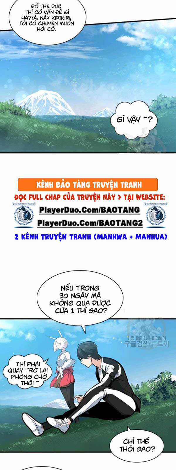 Hầm Ngục Hướng Dẫn Cấp Địa Ngục Chương 9 trang 25