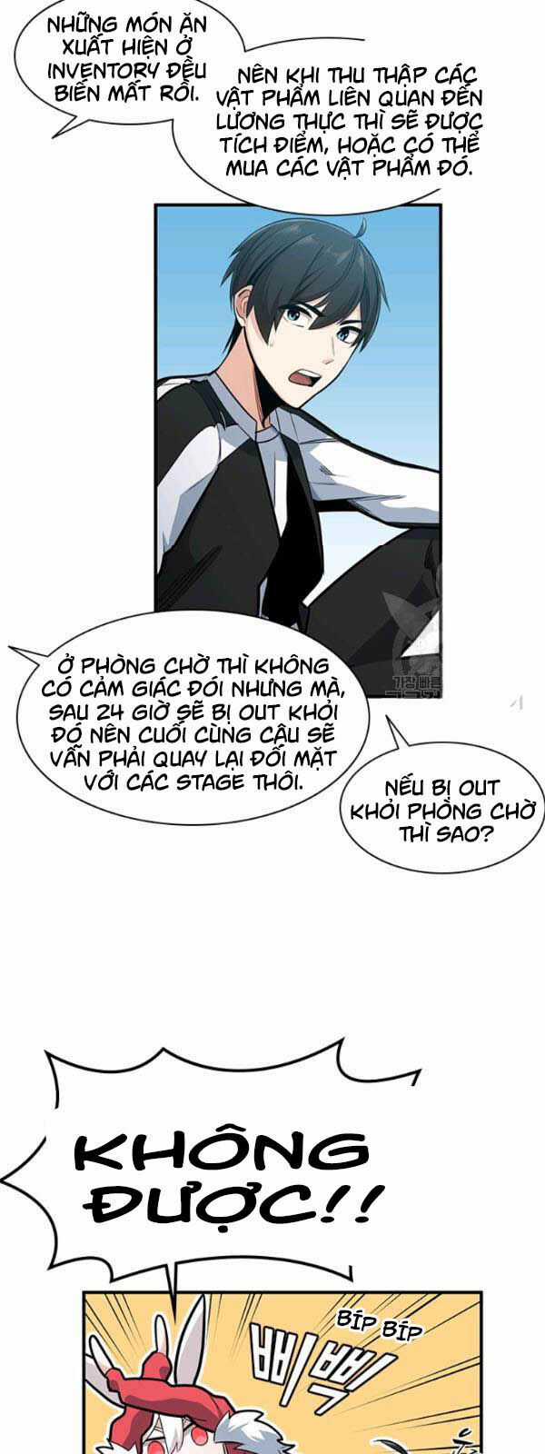 Hầm Ngục Hướng Dẫn Cấp Địa Ngục Chương 9 trang 26