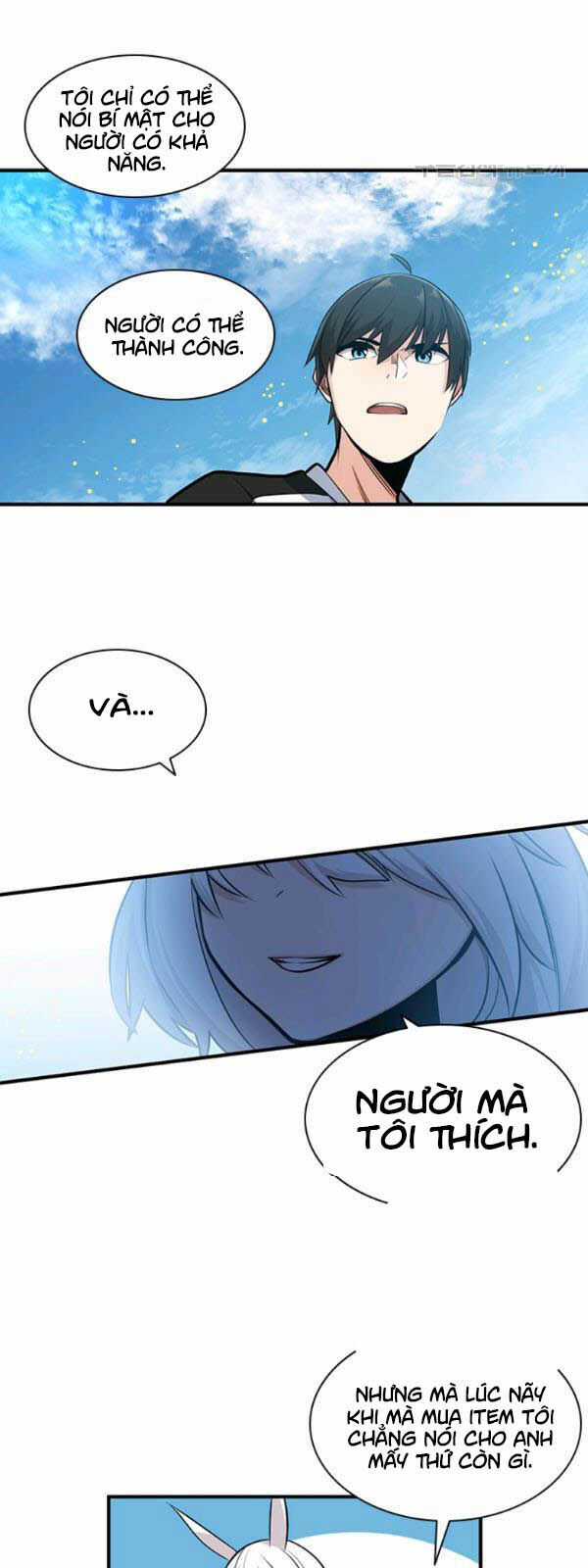 Hầm Ngục Hướng Dẫn Cấp Địa Ngục Chương 9 trang 28