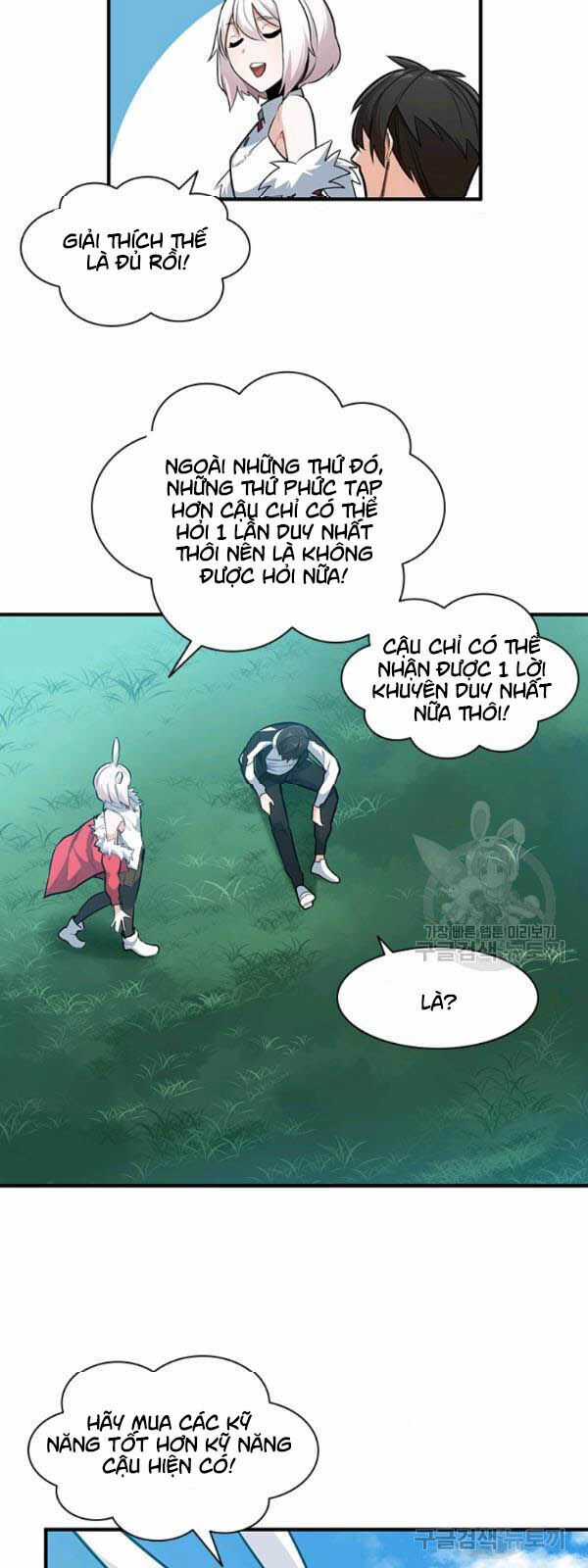 Hầm Ngục Hướng Dẫn Cấp Địa Ngục Chương 9 trang 29