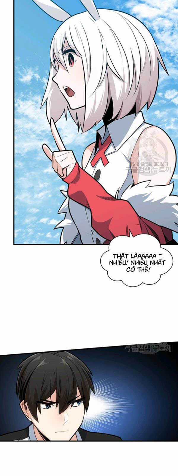 Hầm Ngục Hướng Dẫn Cấp Địa Ngục Chương 9 trang 30