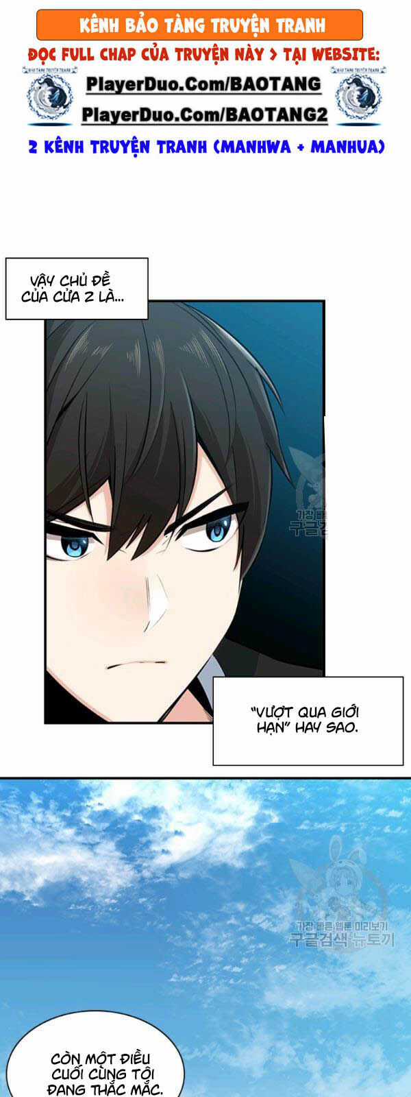 Hầm Ngục Hướng Dẫn Cấp Địa Ngục Chương 9 trang 31