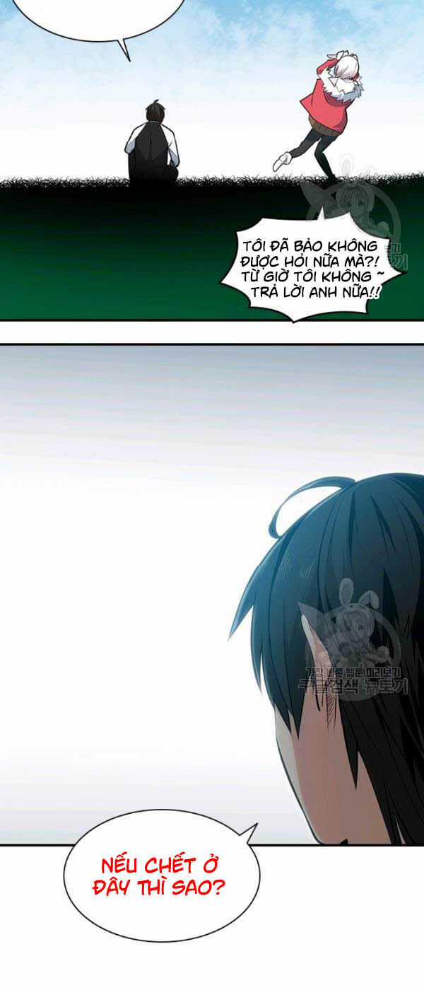 Hầm Ngục Hướng Dẫn Cấp Địa Ngục Chương 9 trang 32