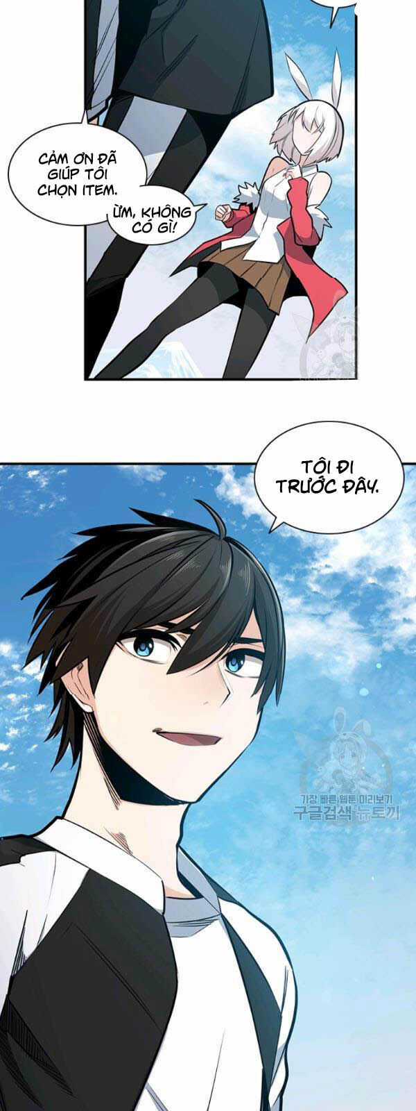 Hầm Ngục Hướng Dẫn Cấp Địa Ngục Chương 9 trang 35