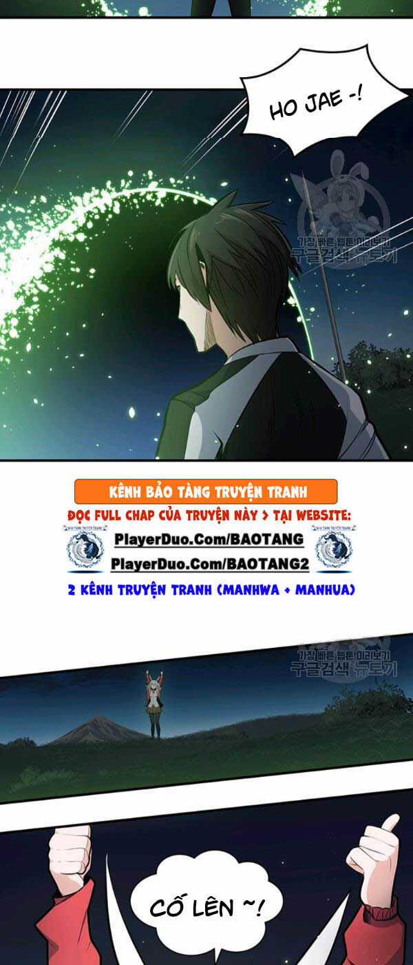 Hầm Ngục Hướng Dẫn Cấp Địa Ngục Chương 9 trang 37