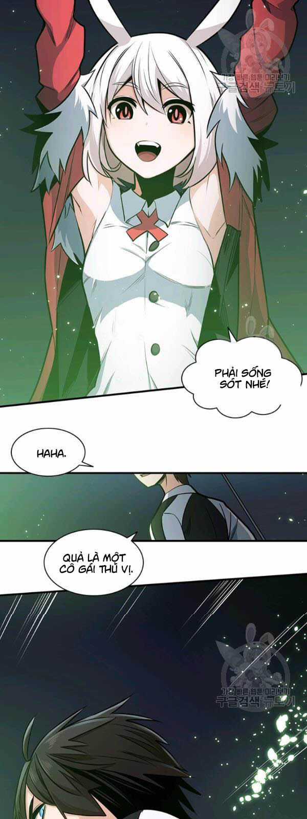 Hầm Ngục Hướng Dẫn Cấp Địa Ngục Chương 9 trang 38