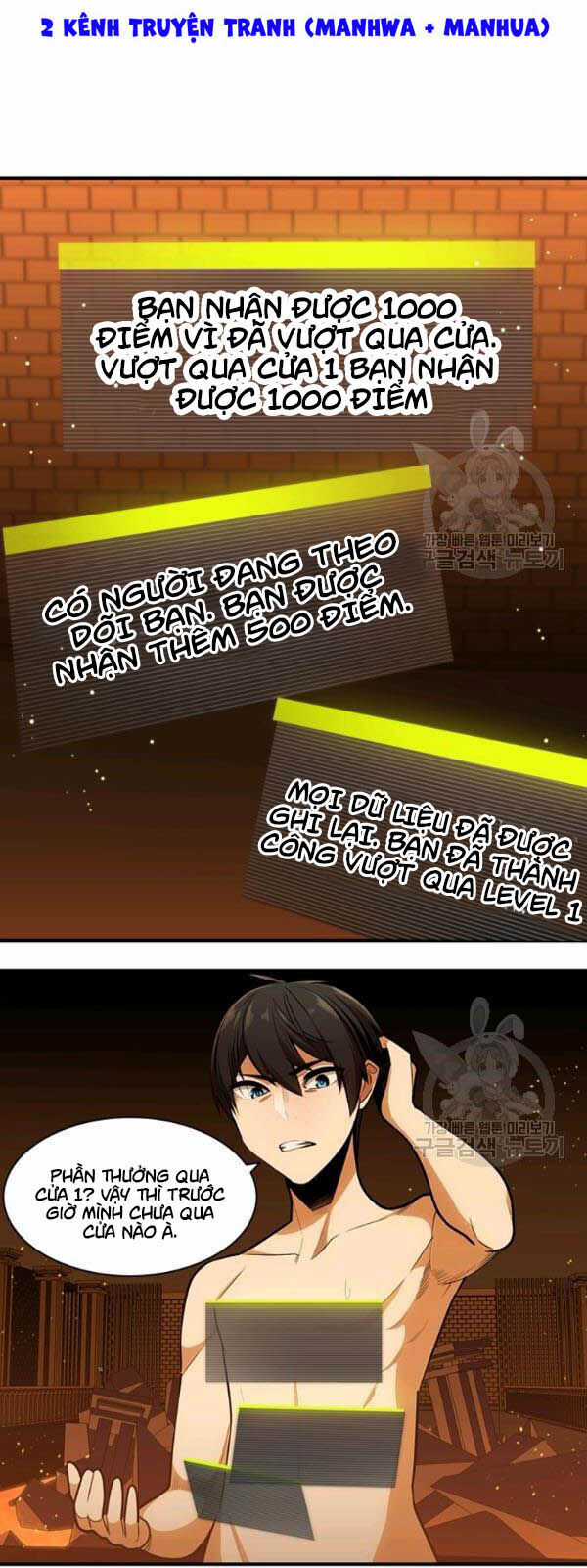 Hầm Ngục Hướng Dẫn Cấp Địa Ngục Chương 9 trang 5