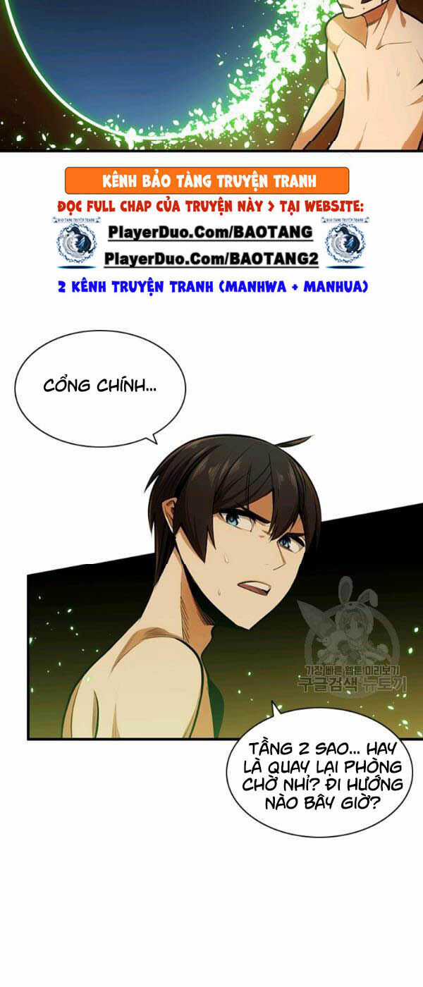 Hầm Ngục Hướng Dẫn Cấp Địa Ngục Chương 9 trang 7