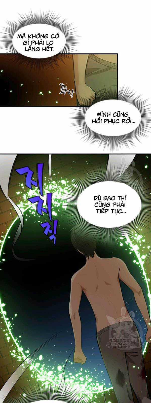 Hầm Ngục Hướng Dẫn Cấp Địa Ngục Chương 9 trang 8