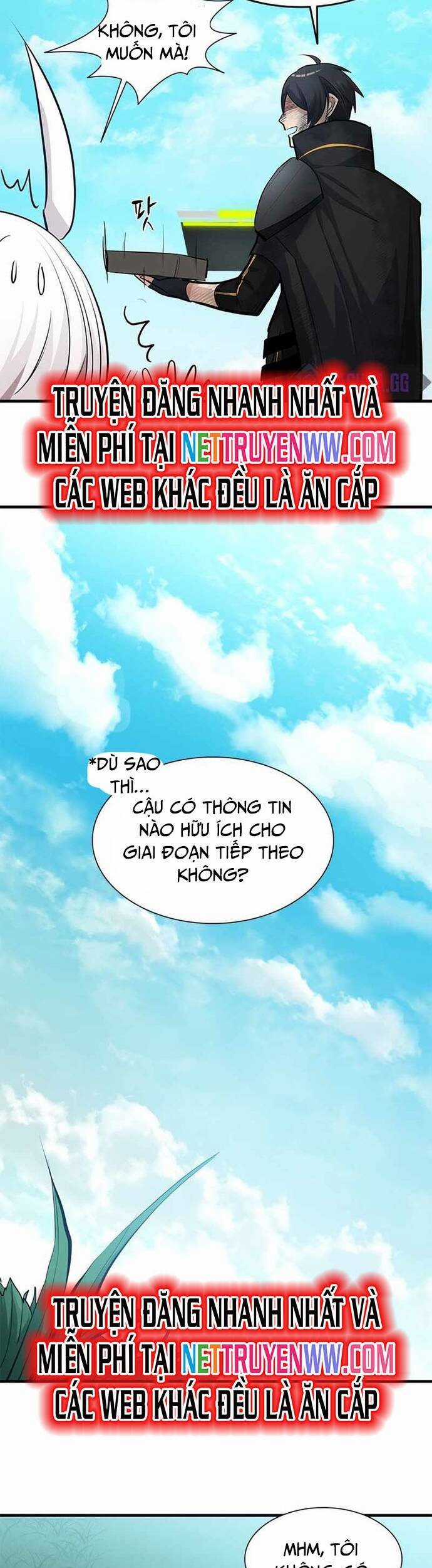 Hầm Ngục Hướng Dẫn Cấp Địa Ngục Chương 90 trang 10