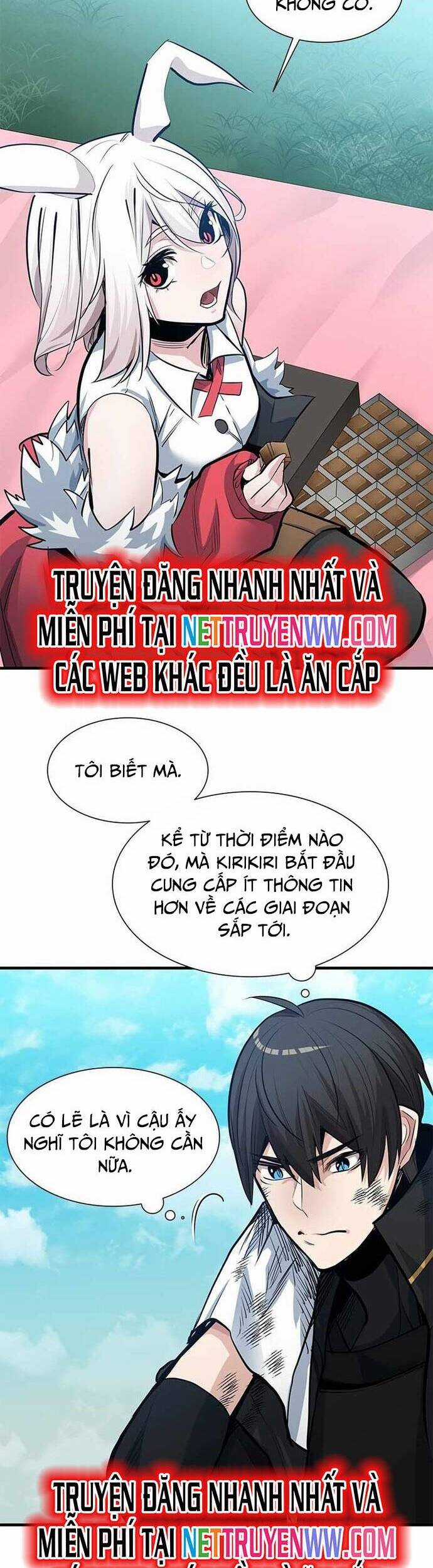 Hầm Ngục Hướng Dẫn Cấp Địa Ngục Chương 90 trang 11