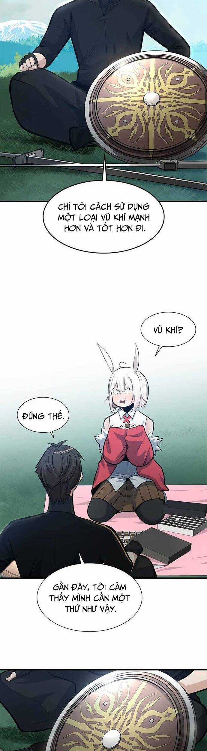 Hầm Ngục Hướng Dẫn Cấp Địa Ngục Chương 90 trang 13