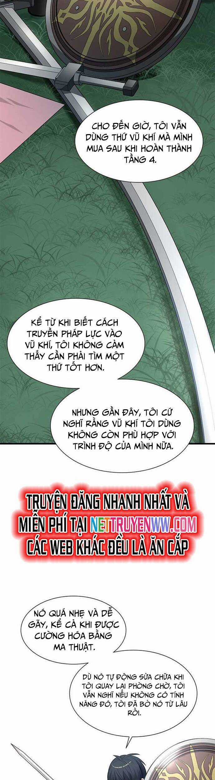 Hầm Ngục Hướng Dẫn Cấp Địa Ngục Chương 90 trang 14