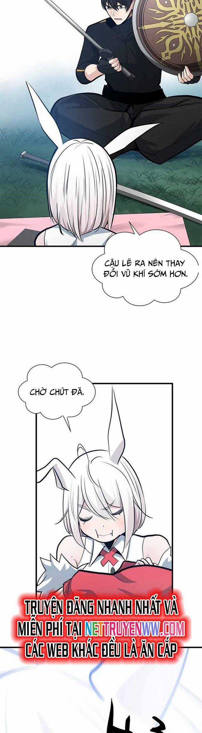 Hầm Ngục Hướng Dẫn Cấp Địa Ngục Chương 90 trang 15