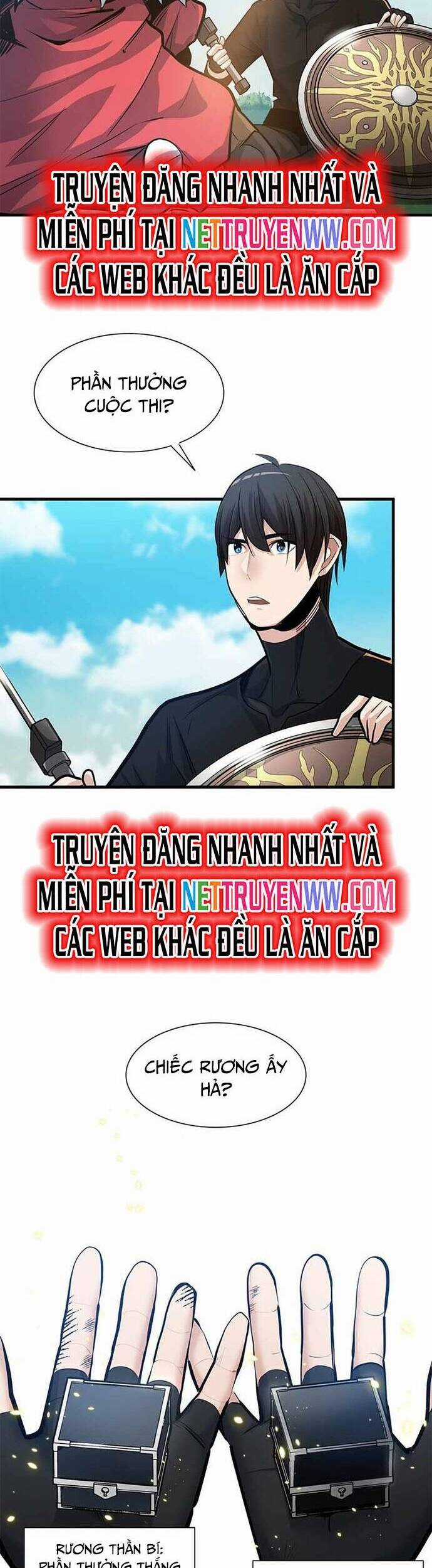 Hầm Ngục Hướng Dẫn Cấp Địa Ngục Chương 90 trang 17