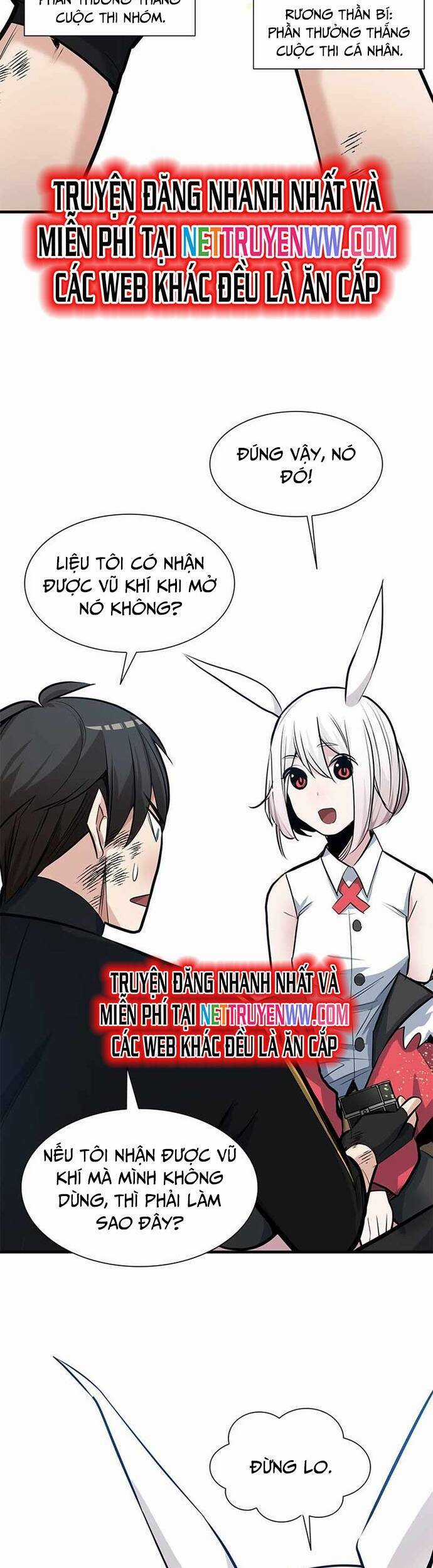 Hầm Ngục Hướng Dẫn Cấp Địa Ngục Chương 90 trang 18