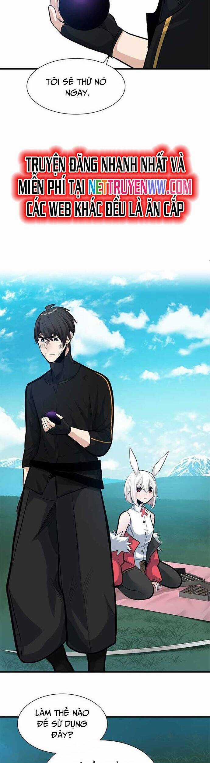 Hầm Ngục Hướng Dẫn Cấp Địa Ngục Chương 90 trang 25