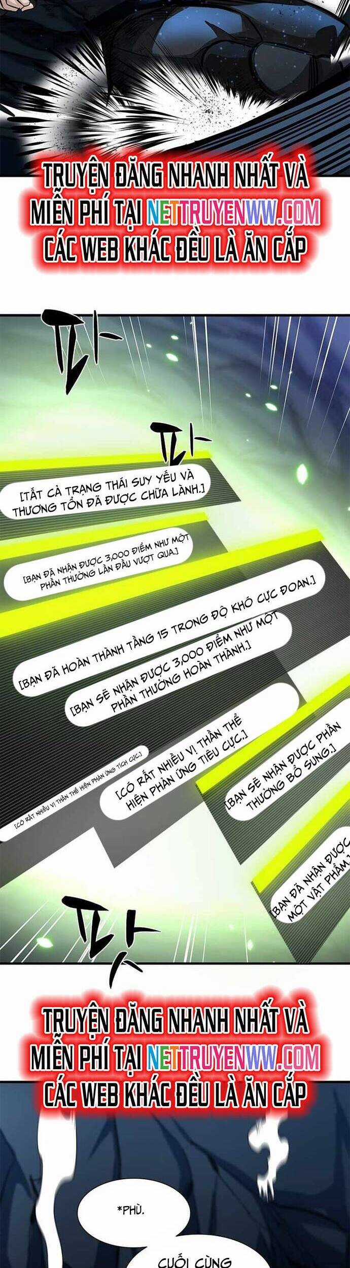 Hầm Ngục Hướng Dẫn Cấp Địa Ngục Chương 90 trang 3