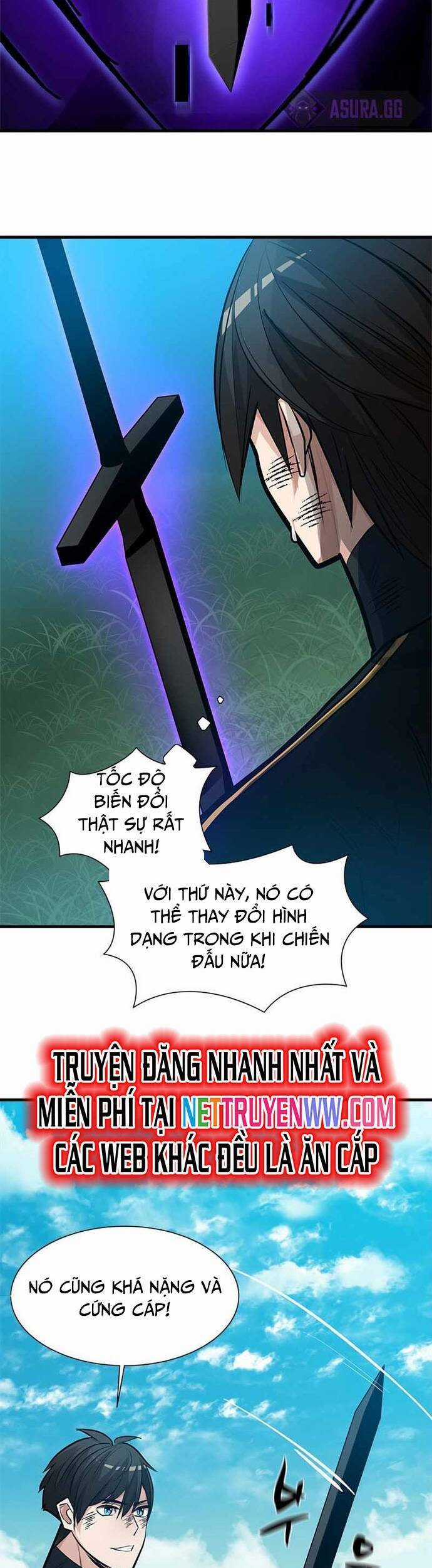 Hầm Ngục Hướng Dẫn Cấp Địa Ngục Chương 90 trang 30