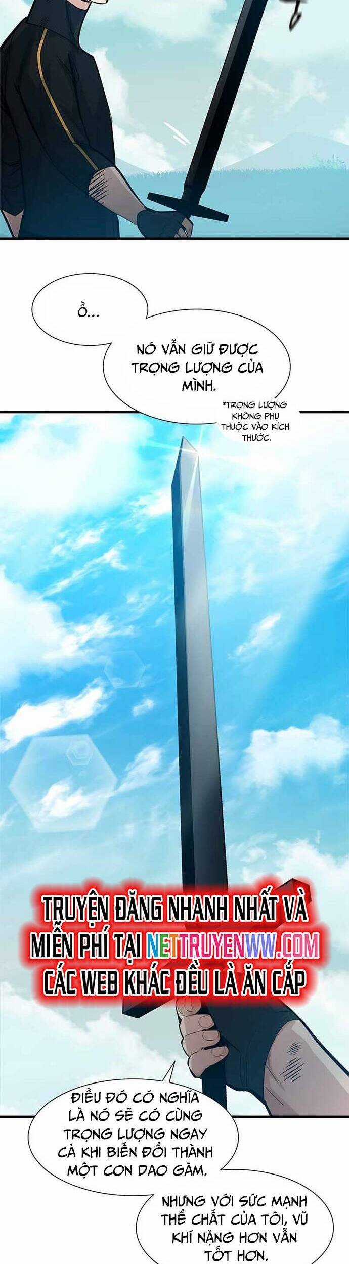 Hầm Ngục Hướng Dẫn Cấp Địa Ngục Chương 90 trang 31