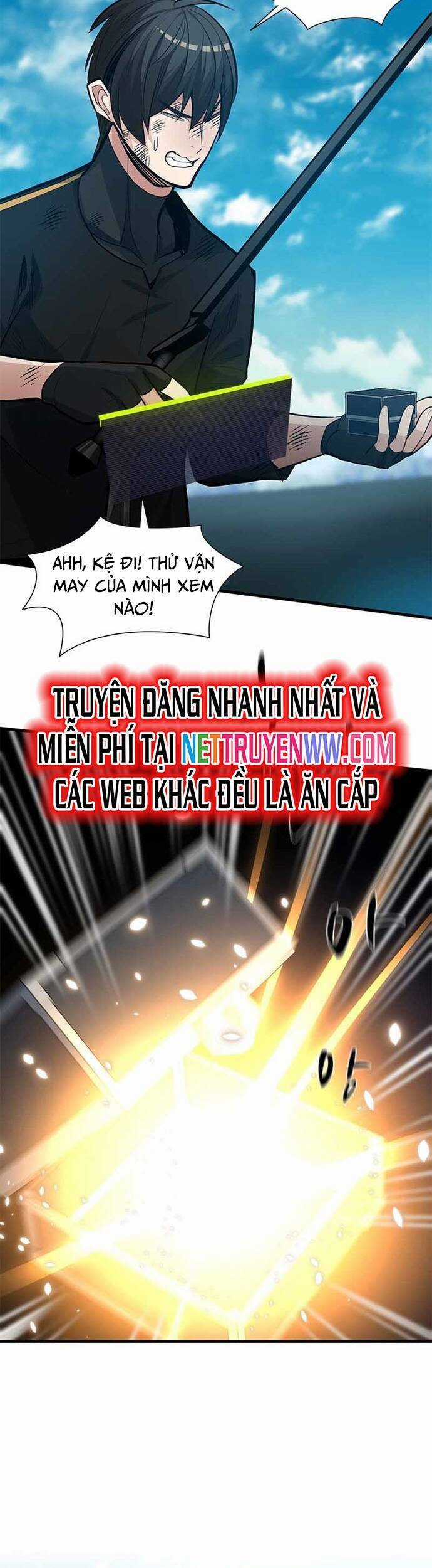 Hầm Ngục Hướng Dẫn Cấp Địa Ngục Chương 90 trang 34