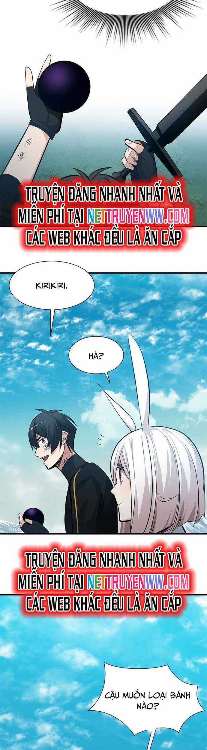 Hầm Ngục Hướng Dẫn Cấp Địa Ngục Chương 90 trang 36