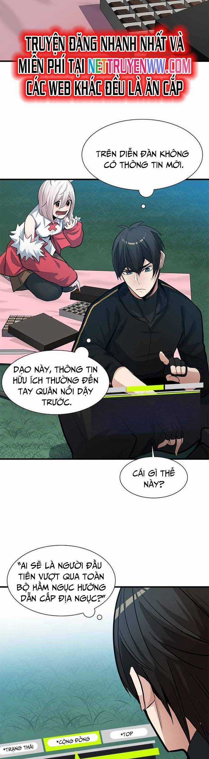 Hầm Ngục Hướng Dẫn Cấp Địa Ngục Chương 90 trang 38