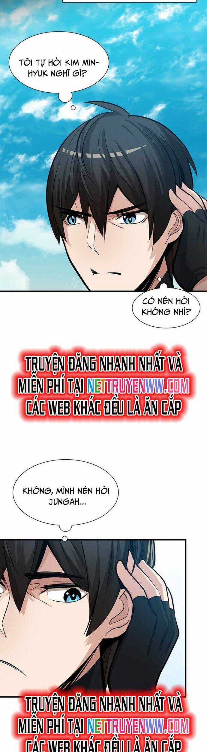 Hầm Ngục Hướng Dẫn Cấp Địa Ngục Chương 90 trang 41