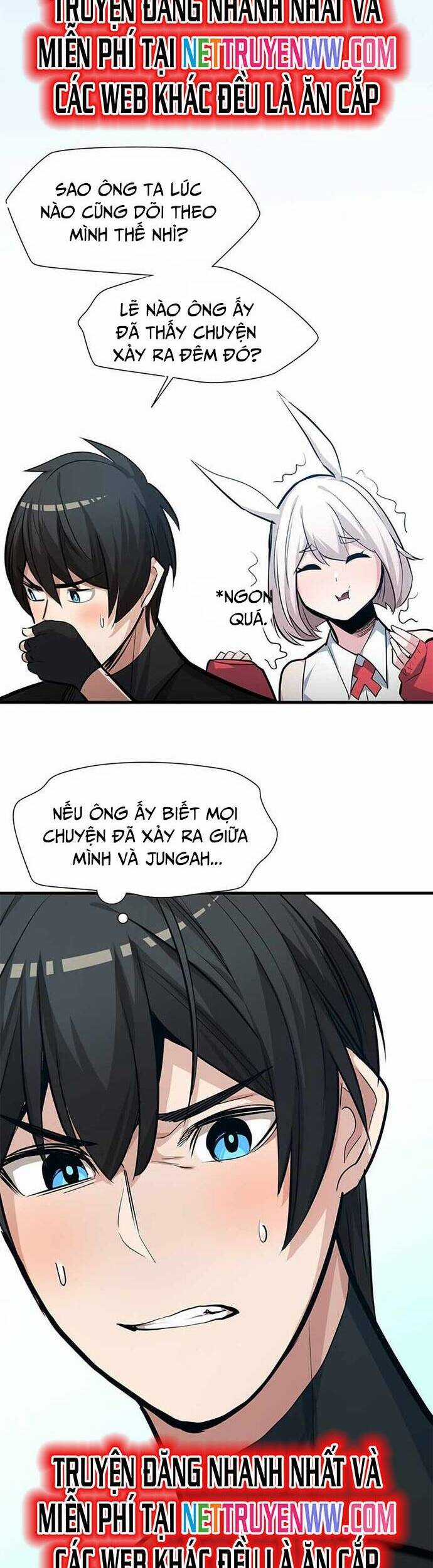 Hầm Ngục Hướng Dẫn Cấp Địa Ngục Chương 90 trang 43