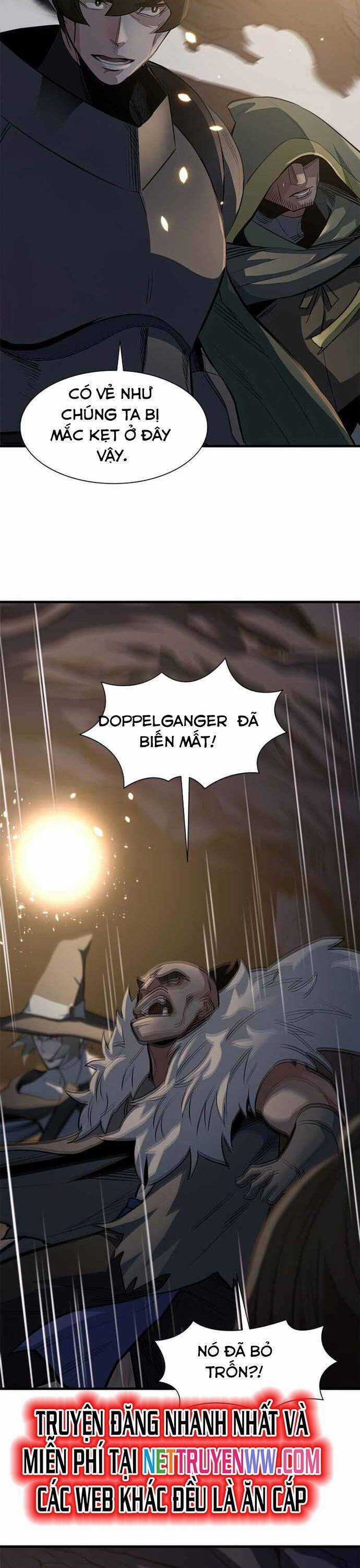 Hầm Ngục Hướng Dẫn Cấp Địa Ngục Chương 92 trang 10