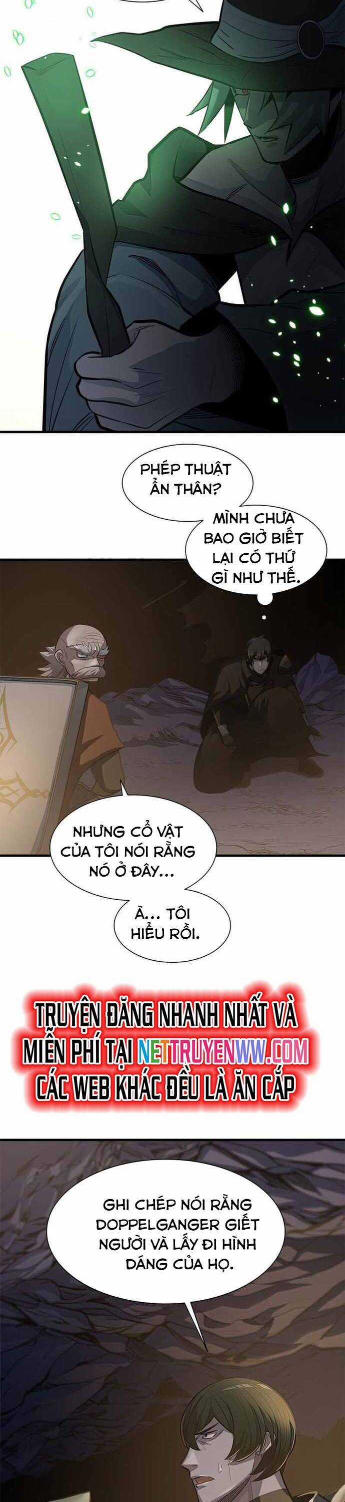 Hầm Ngục Hướng Dẫn Cấp Địa Ngục Chương 92 trang 13