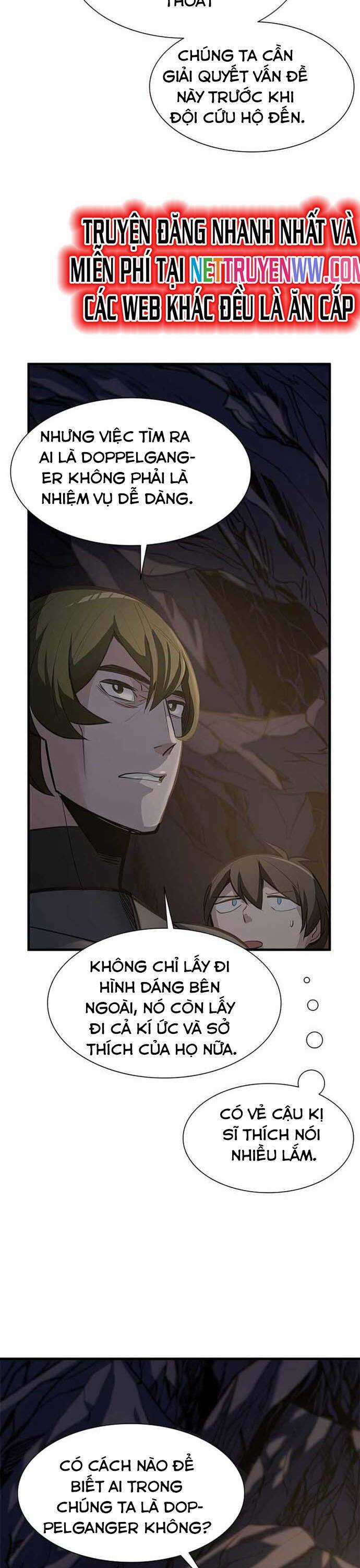 Hầm Ngục Hướng Dẫn Cấp Địa Ngục Chương 92 trang 20