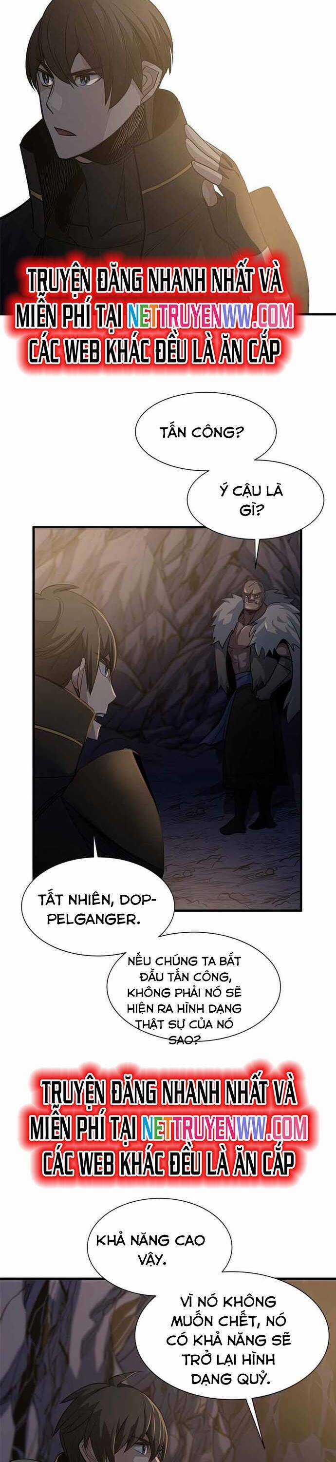 Hầm Ngục Hướng Dẫn Cấp Địa Ngục Chương 92 trang 22