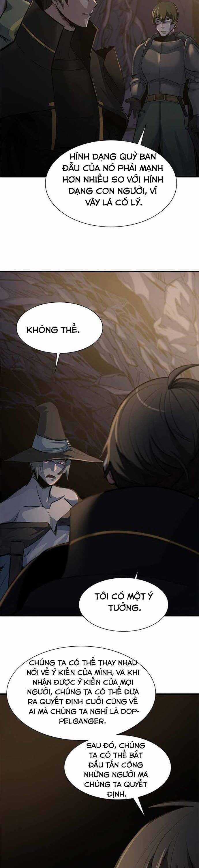 Hầm Ngục Hướng Dẫn Cấp Địa Ngục Chương 92 trang 23