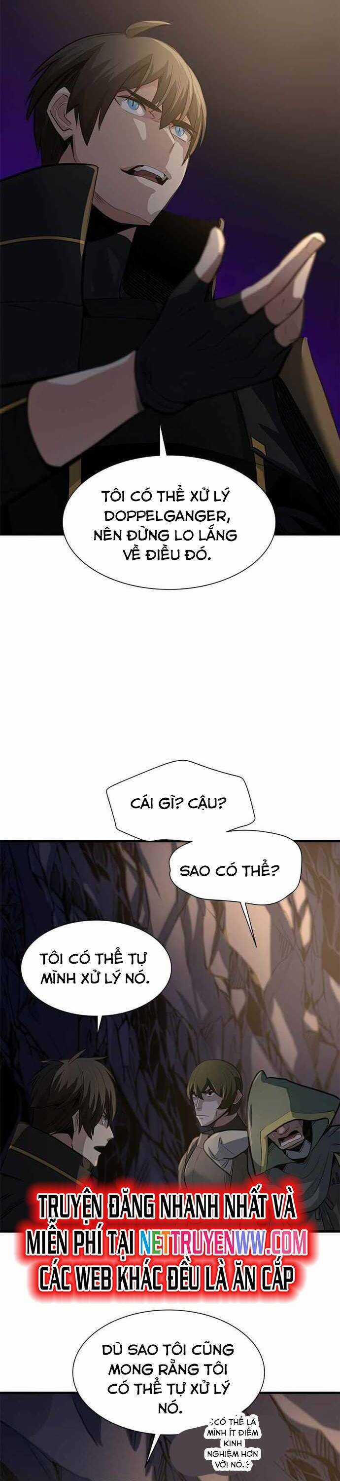 Hầm Ngục Hướng Dẫn Cấp Địa Ngục Chương 92 trang 25