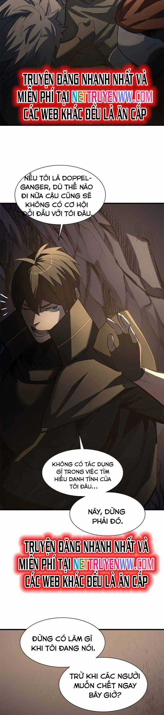 Hầm Ngục Hướng Dẫn Cấp Địa Ngục Chương 92 trang 30