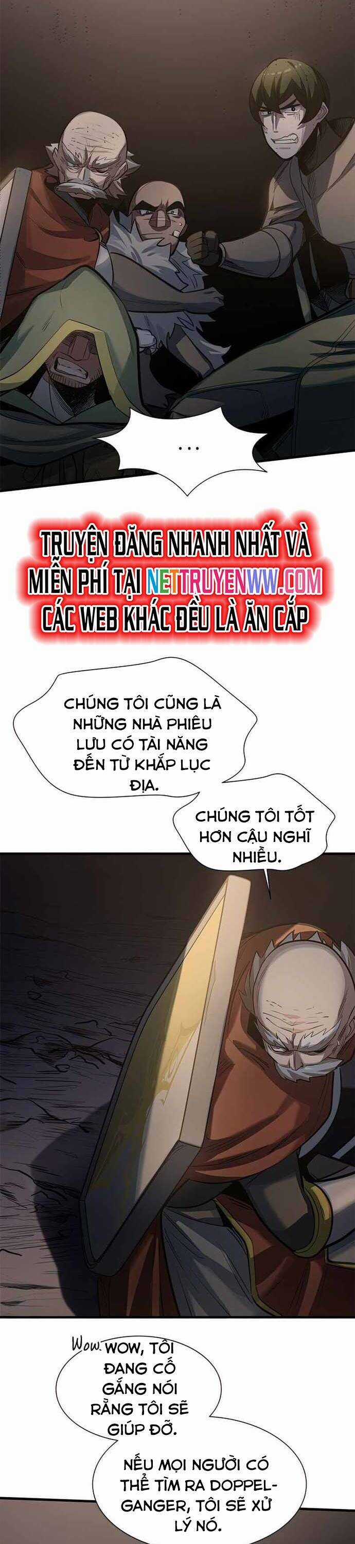 Hầm Ngục Hướng Dẫn Cấp Địa Ngục Chương 92 trang 31