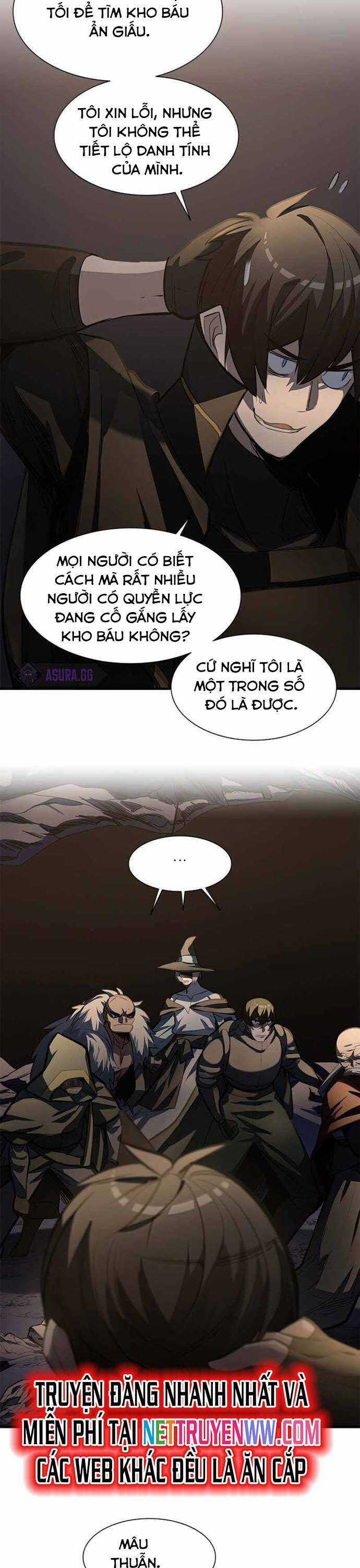 Hầm Ngục Hướng Dẫn Cấp Địa Ngục Chương 92 trang 34