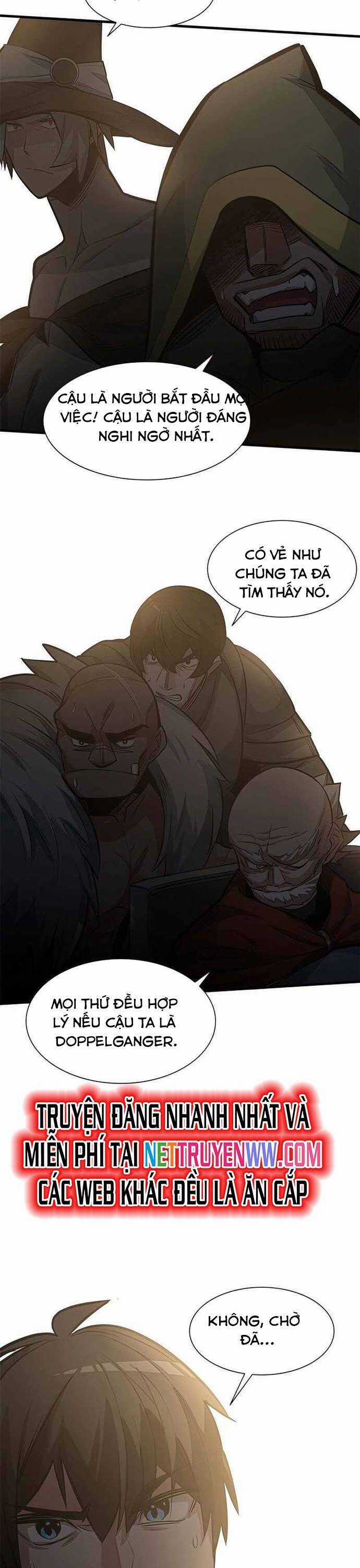 Hầm Ngục Hướng Dẫn Cấp Địa Ngục Chương 92 trang 35